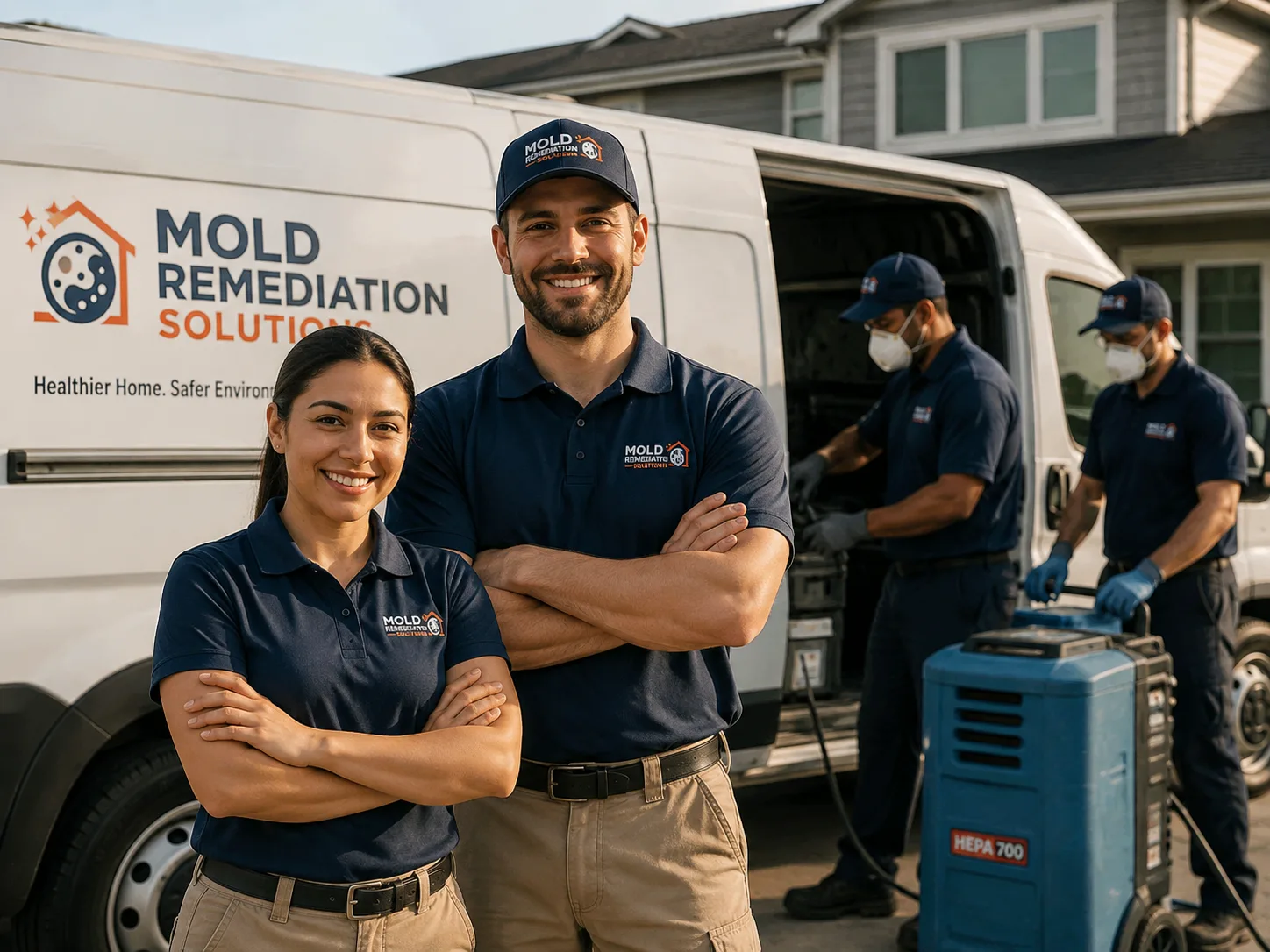 Mold Remediation company in Sutter Creek, CA